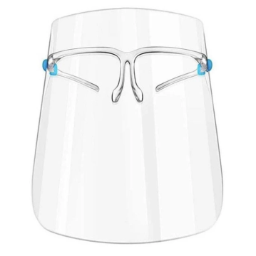 Lente Visor Facial